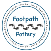 Footpath Pottery Logo